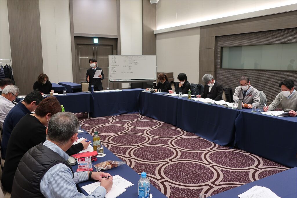 施設長等研修会