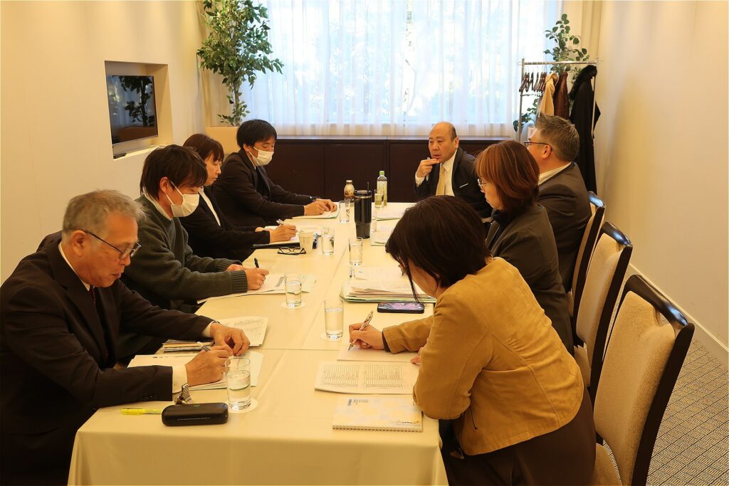 施設長等研修会