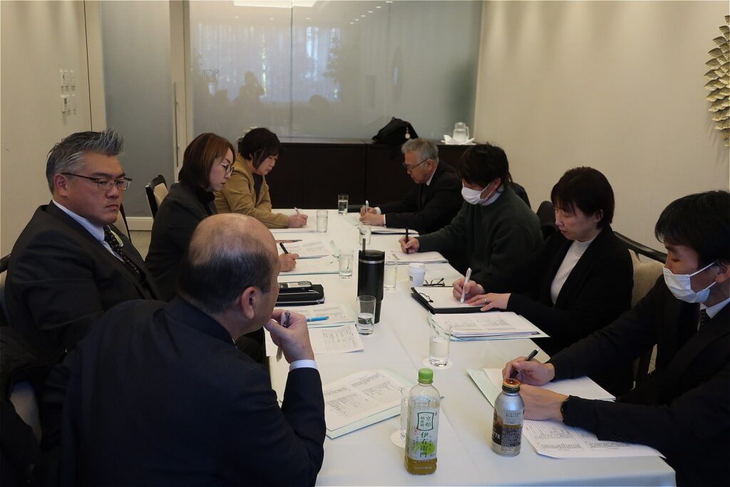 施設長等研修会