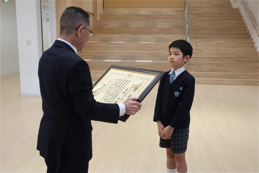 作文コンクール