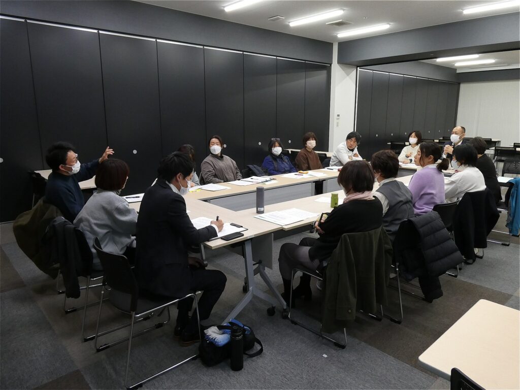 施設長等研修会