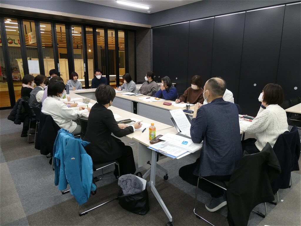 施設長等研修会