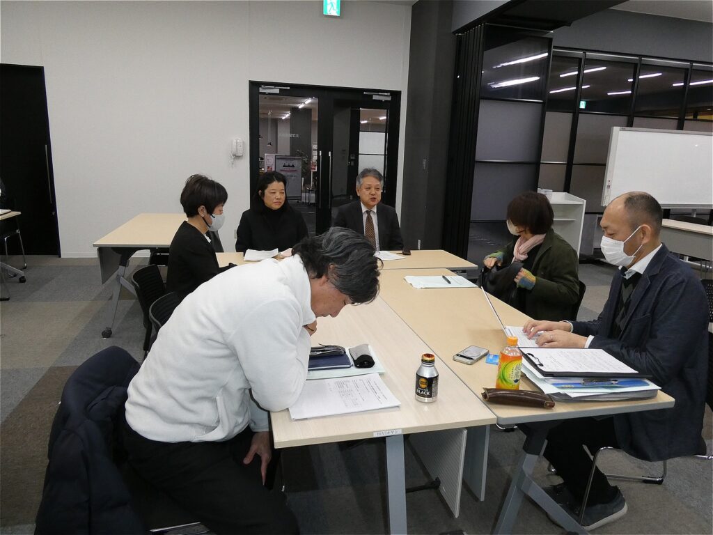 施設長等研修会