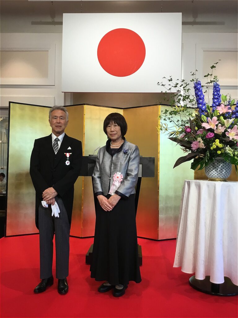 拝謁式