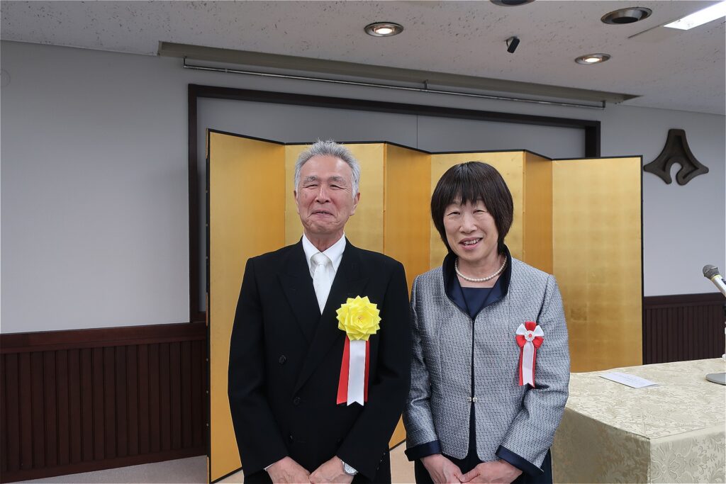 令和8年春勲章伝達式