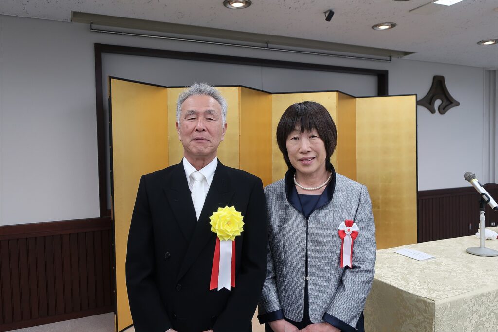 令和8年春勲章伝達式