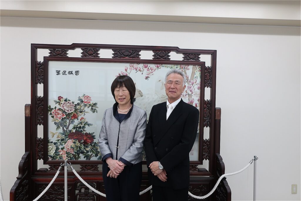令和8年春勲章伝達式