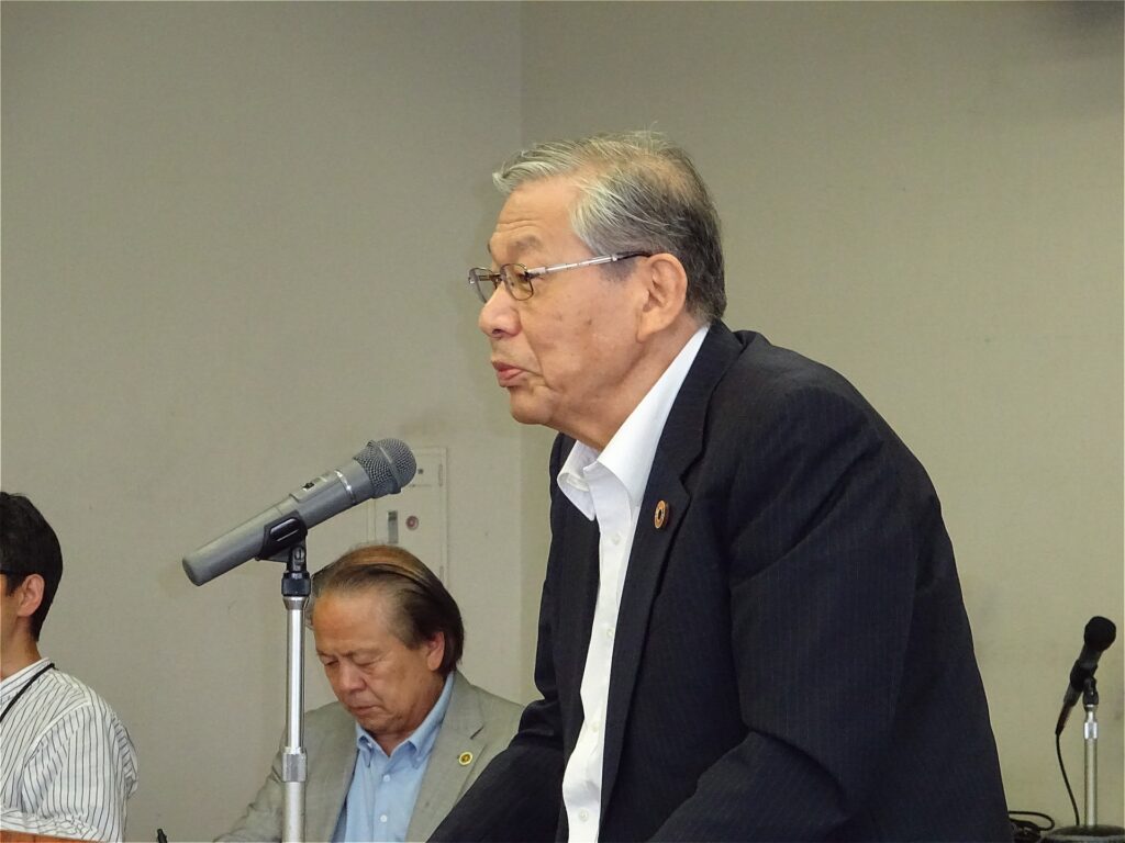 わ総会